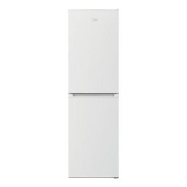 Beko CCFM4582W 54cm 50/50 Frost Free Fridge Freezer - White_main