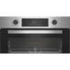 Beko AeroPerfect CIMY92XP 59.4cm Pyrolytic Built In Electric Single Oven - Stainless Steel_top