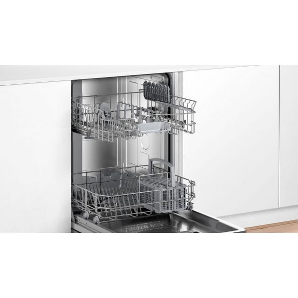 Bosch SMV2ITX18G Integrated Full Size Dishwasher - 12 Place Settings_open