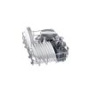 Bosch SPS2IKW04G Slimline Dishwasher - White - 9 Place Settings_dish