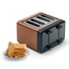 Bosch TAT4P449GB 4 Slice Toaster - Copper_main