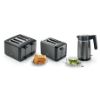 Bosch TAT5P445GB 4 Slice Toaster - Anthracite_view