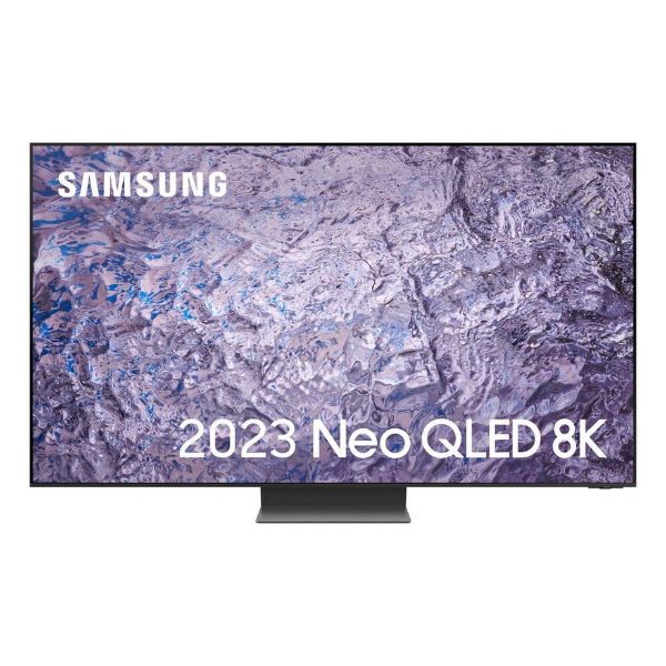 Samsung QE65QN800CTXXU 65" 8K Neo QLED Smart TV_main