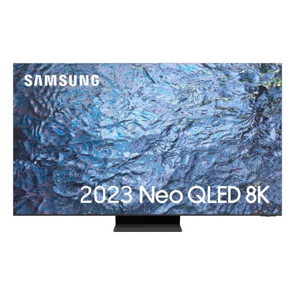 Samsung QE65QN900CTXXU 65" 8K Ultra HD Smart TV_main
