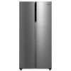 Midea MDRS619FGF46 83.5cm Total No Frost American Style Fridge Freezer - Stainless Steel_main
