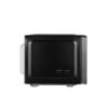 Toshiba MM2-EM20PF 20 Litres Microwave Oven - Mirror Finish Black_back