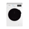 Beko WDL742441W 7kg/4kg 1200 Spin Washer Dryer - White_main