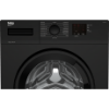 Beko WTK72041B 7kg 1200 Spin Washing Machine with Quick Programme - Black_zoom