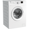 Beko WTK72041W 7kg 1200 Spin Washing Machine with Quick Programme - White_side
