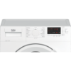 Beko WTL84141W 8kg 1400rpm Freestanding RecycledTub Washing Machine - White_top