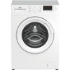 Beko WTL84141W 8kg 1400rpm Freestanding RecycledTub Washing Machine - White_main