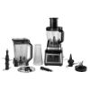 Ninja BN800UK 3-in-1 Blender and Food Processor with Auto IQ - Black/Silver_attach