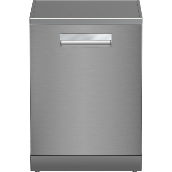 Blomberg LDF63440X Full Size Dishwasher - Stainless Steel - 16 Place Settings_main