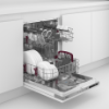 Blomberg LDV42221 Full Size Integrated Dishwasher - 14 Place Settings_open