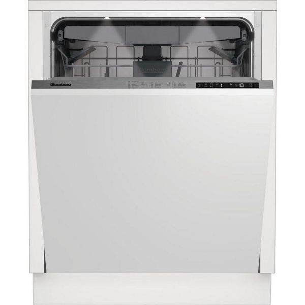Blomberg LDV63440 Full Size Integrated Dishwasher with 16 Place Settings_main