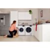 Blomberg LTH38420W 8kg Heat Pump Tumble Dryer - White_view