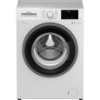 Blomberg LWF174310W 7kg 1400 Spin Washing Machine with Bluetooth Connection - White_main