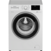 Blomberg LWF184610W 8kg 1400 Spin Washing Machine - White_main