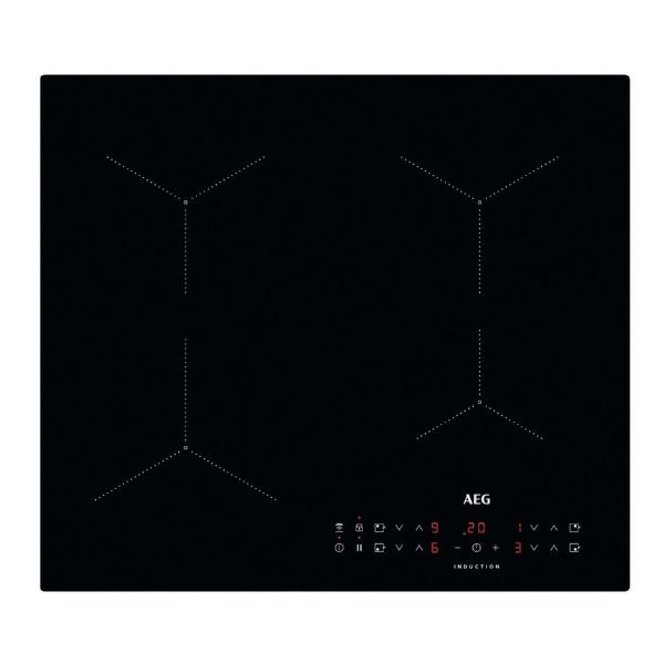 AEG ILB64334CB 59cm Induction Hob - Black_main