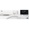 AEG LFR61842B 8kg 1400 Spin Washing Machine - White_control