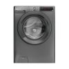 Hoover H3WPS496TMRR6 9kg 1400 Spin Washing Machine - Graphite_main