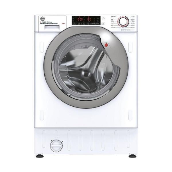 Hoover HBWOS69TAMSE 9kg 1600 Spin Built In Washing Machine_main