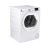 Hoover HLEC8DG 8KG Condenser Tumble Dryer - White_side