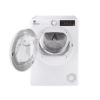 Hoover HLEC9TE 9kg Condenser Tumble Dryer - White_open