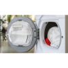 Hoover HLEH8A2TE 8kg Heat Pump Tumble Dryer - White_open