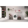 Hoover HWB510AMC 10kg 1500 Spin Washing Machine with Active Care - White_view