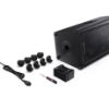Sharp CP-LS100 SumoBox Speaker - Black_attach
