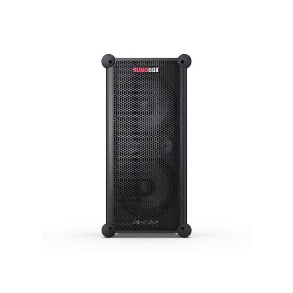 Sharp CP-LS100 SumoBox Speaker - Black_main