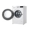 LG F2Y509WBLN1 9kg 1200 Spin Washing Machine - White_open