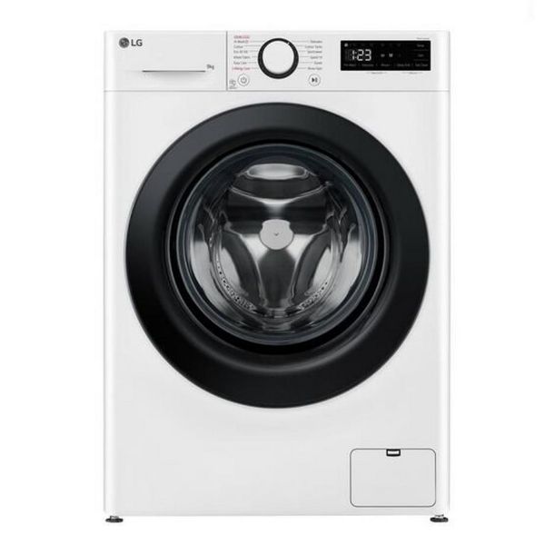 LG F2Y509WBLN1 9kg 1200 Spin Washing Machine - White_main