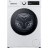 LG F4T209WSE 9kg 1400 Spin Washing Machine - White_main