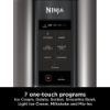 Ninja NC300UK Ice Cream & Dessert Maker - Black_control