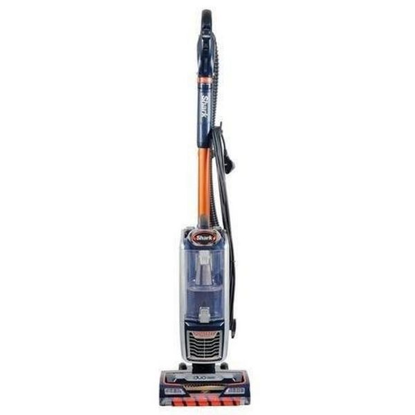 Shark NZ801UKT Anti Hair Wrap Upright Vacuum Cleaner with Powered Lift- Away TruePet - Blue_main