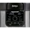 Ninja OP350UK Foodi 9-in-1 Multi-Cooker 6L - Black/Sliver_control