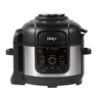 Ninja OP350UK Foodi 9-in-1 Multi-Cooker 6L - Black/Sliver_main