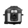 Ninja Foodi OP500UK 7.5L 9-in-1 Multi Pressure Cooker and Air Fryer - Black/Stainless Steel_main