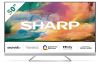 Sharp 4T-C50EQ4KM2AG 50" 4K UHD Frameless Quantum Dot Android TV_main