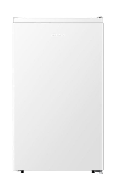 Fridgemaster MUZ4860MF 47.5cm Undercounter Freezer - White_main