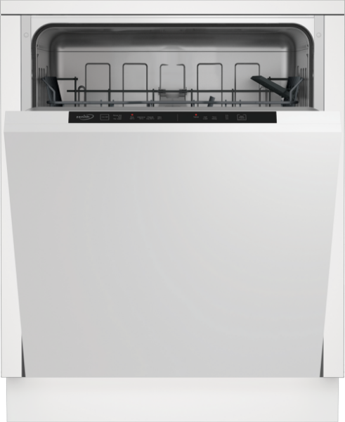 Zenith ZDWI600 Integrated Full Size Dishwasher - 13 Place Settings_main