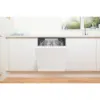 Indesit D2IHL326UK Full Size Dishwasher - White- 14 Place Settings_view