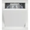 Indesit D2IHL326UK Full Size Dishwasher - White- 14 Place Settings_main