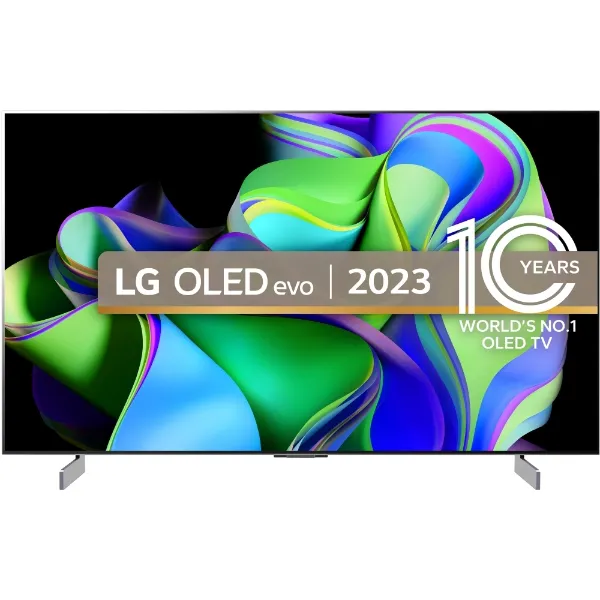 LG OLED42C34LA_AEK 42" 4K Smart OLED TV_main