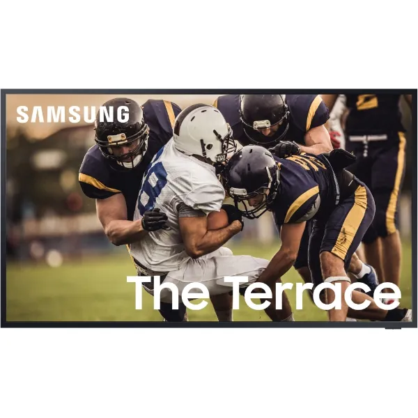 Samsung QE55LST7TCUXXU 55" Terrace 4K QLED Smart Outdoor TV_main