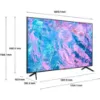 Samsung UE85CU7100KXXU UHD 4K HDR TV_dimen