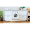 Indesit BIWMIL71252UKN 7kg 1200 Spin Integrated Washing Machine - White_view