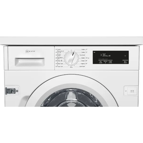 W543BX2GB, Built-in washing machine_top